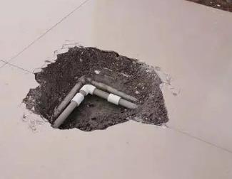 增城卫生间漏水维修公司为您分享如何判断家里漏水