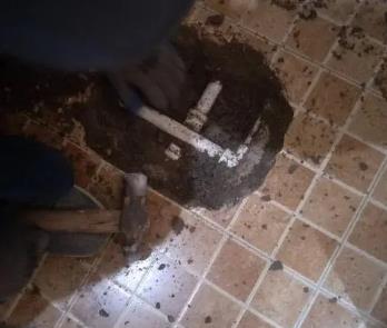 增城卫生间漏水维修公司为您分享下卫生间渗水如何处理及注意事项
