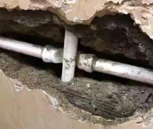 增城卫生间漏水维修公司分享下检测家用水管漏水点需要多长时间