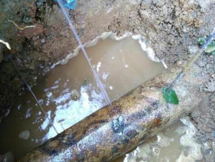 增城楼顶漏水维修公司分享下漏水检测的原理