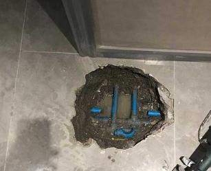 增城阳台漏水维修公司分享下暖气管道漏水的原因有哪些